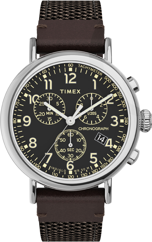 

Мужские часы Timex Standard Chrono Tx2u89300