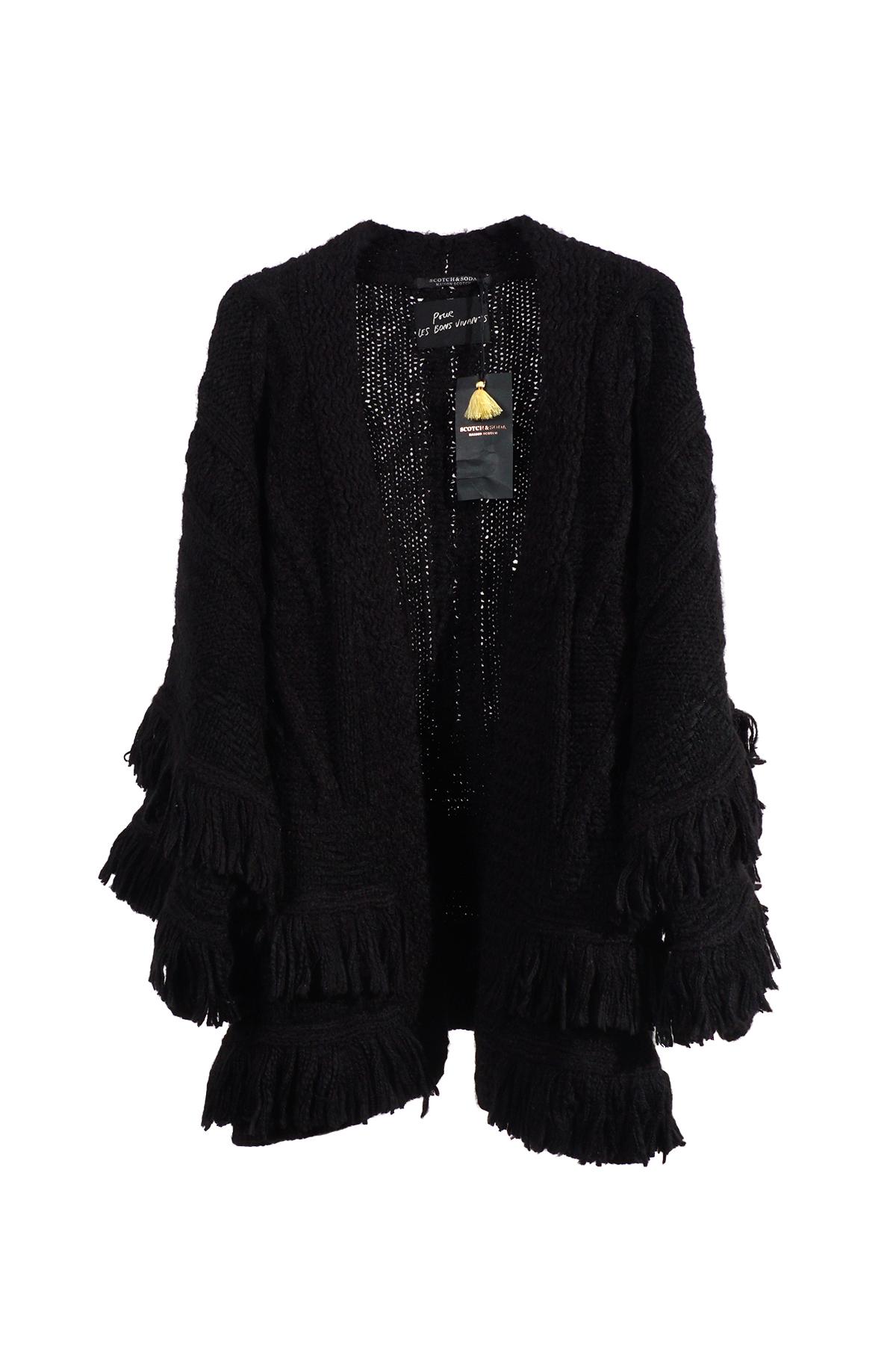 

Кардиган Maison Scotch  Черный, Кардиган Maison Scotch l Черный