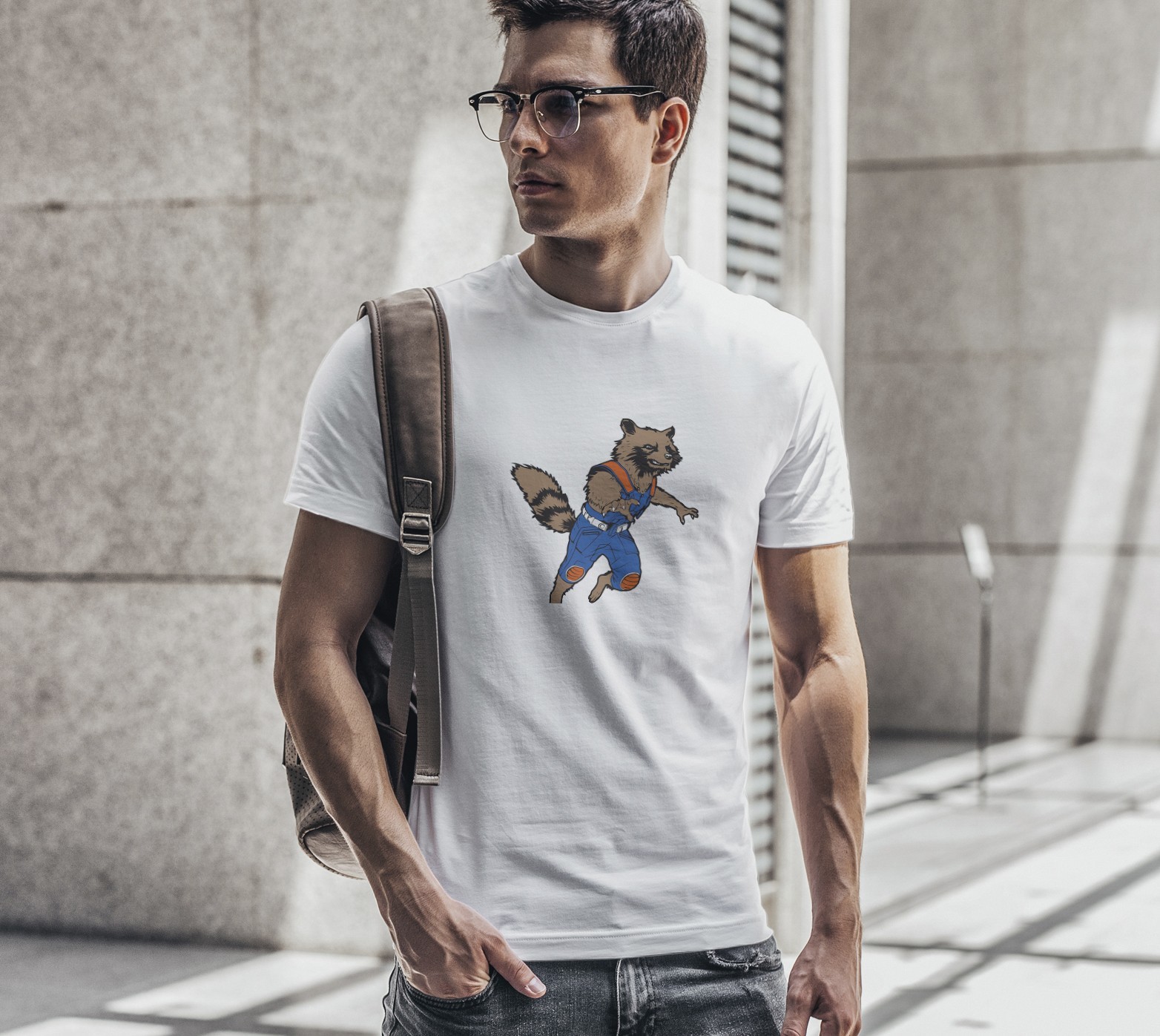 

Футболка раскраска для мужчин "Реактивный Енот" Rocket Raccoon" (+ краски) WallZoo белая, Футболка раскраска для мужчин "Реактивный Енот" Rocket Raccoon" (+ краски) WallZoo белая l