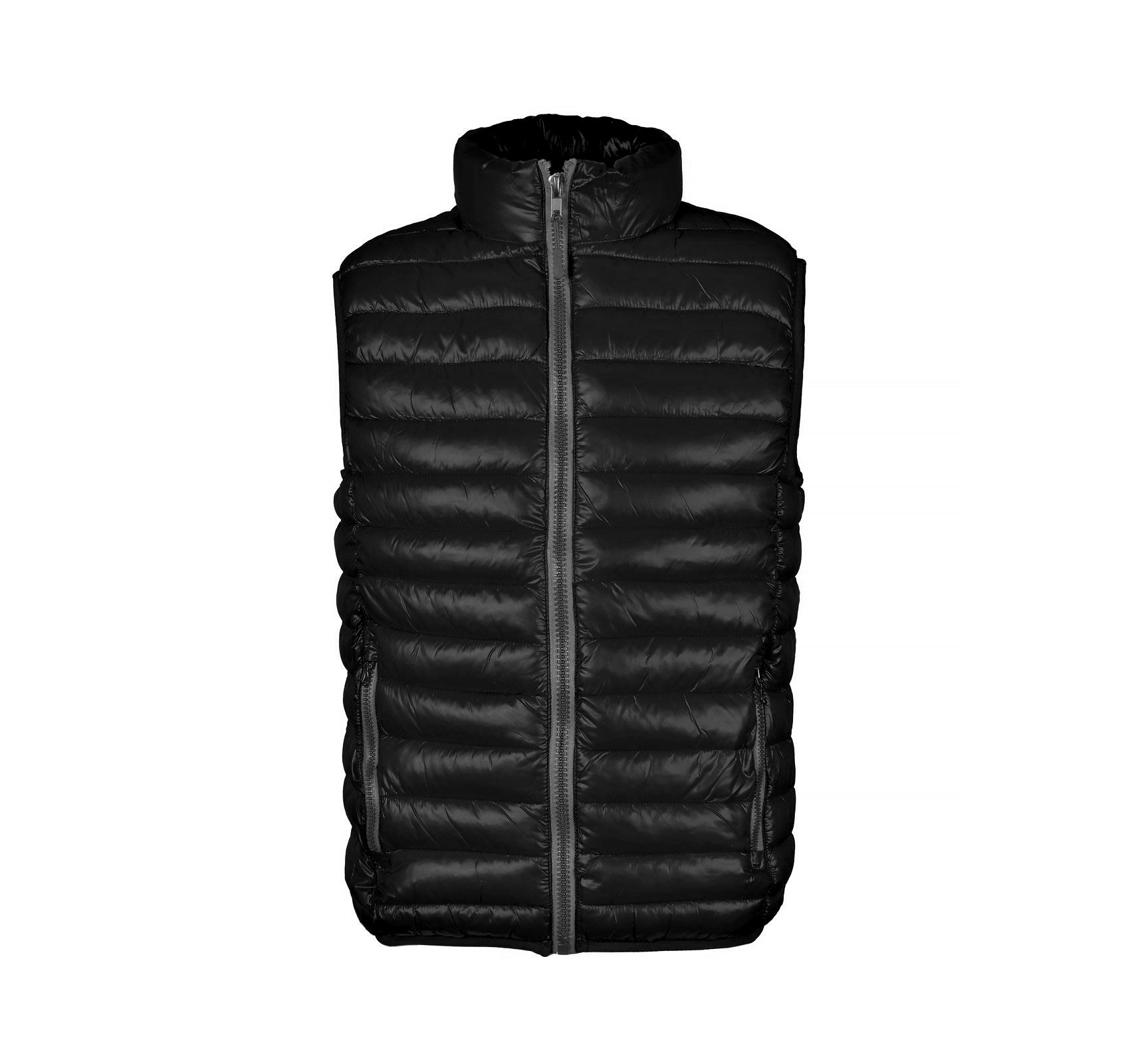 

Жилет стеганый Shell, TM Floyd 7010-08L Черный
