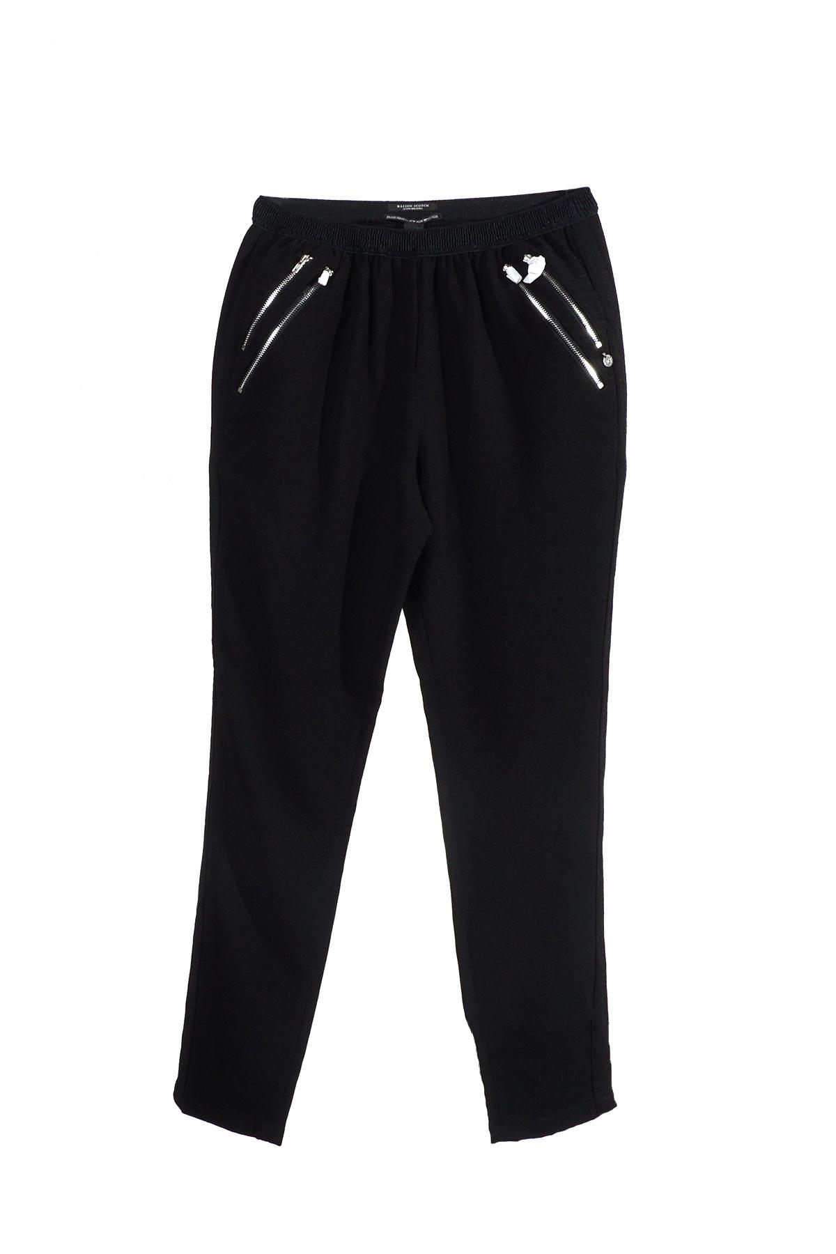 

Брюки Maison Scotch  Черные, Брюки Maison Scotch s Черные