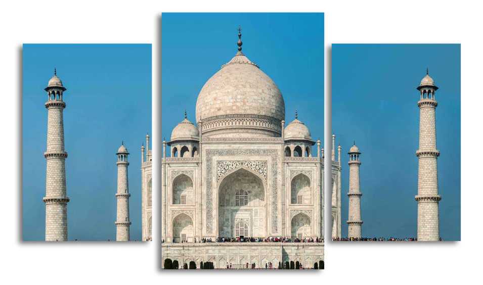 

Модульная картина LaPrint Мечеть 200x117 см