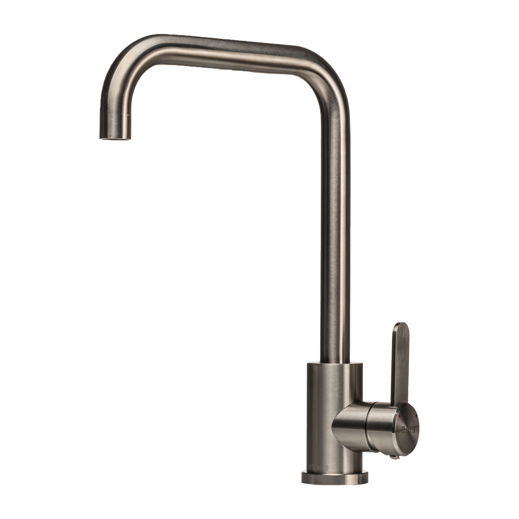 

Смеситель для кухни Globus Lux WIEN SUS2-203L