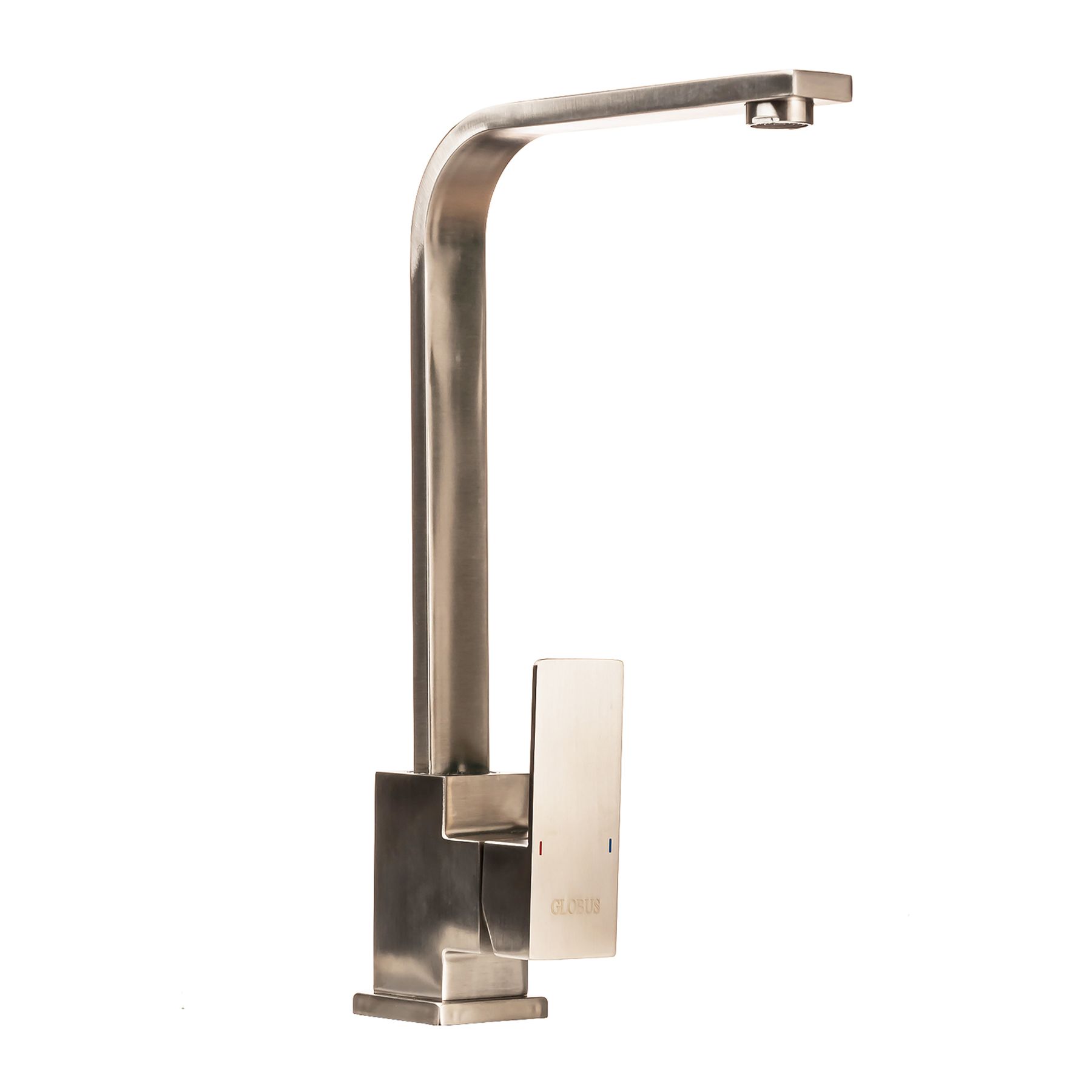 

Смеситель для кухни Globus Lux SICILIA SBQ-203S