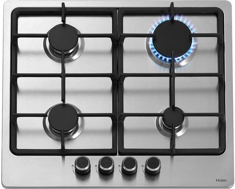 

Варочная поверхность газовая HAIER HHX-M64CNX