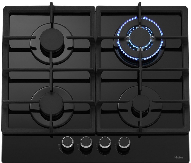 

Варочная поверхность газовая HAIER HHX-G64CWB