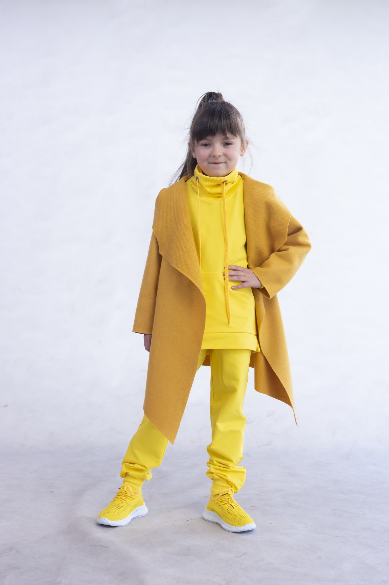 

Мантия KVK детская 116-122 Yellow (MDY21)