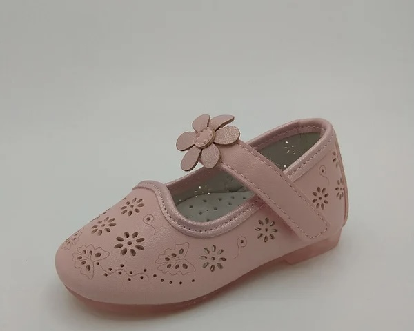 

Туфли детские для девочек Apawwa, Артикул: HC607-pink (24)