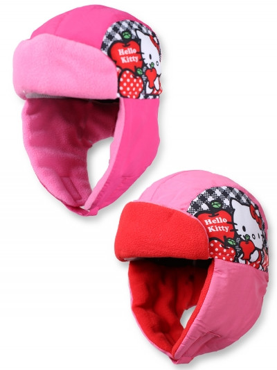 

770-966, Dishey, шапка, Hello Kitty, 52,54см. (52)