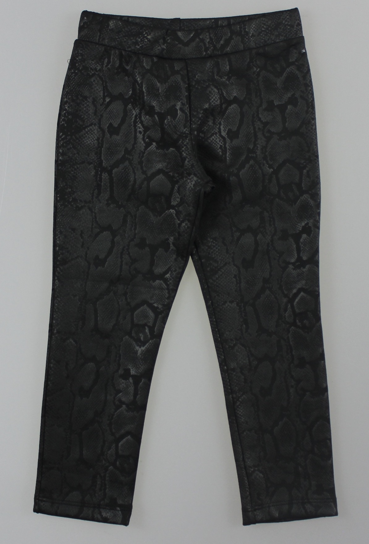 

Лосины для девочек, Артикул: N5164-чёрный (116 СМ)