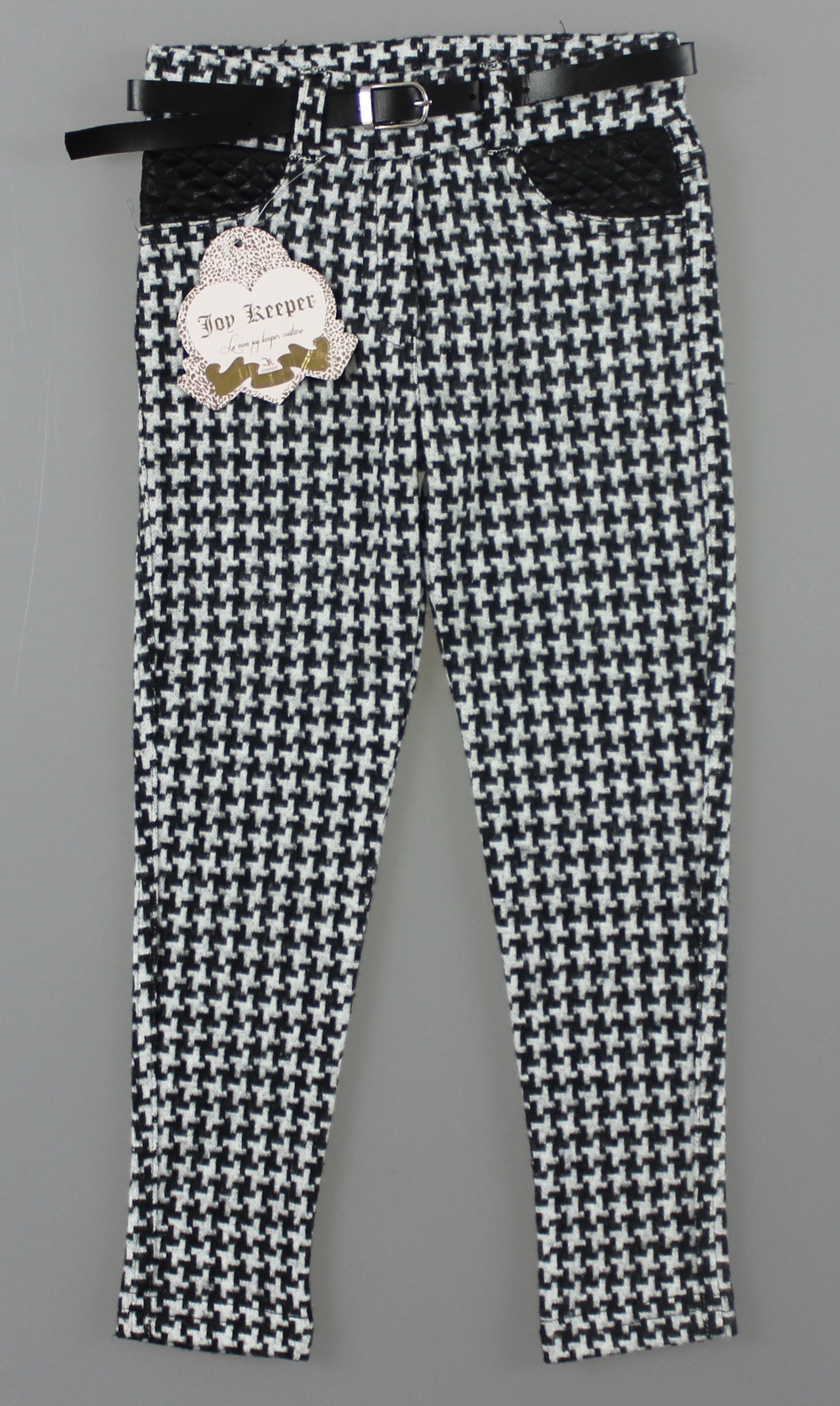

Брюки для девочек, Артикул: N2127 (110 СМ)