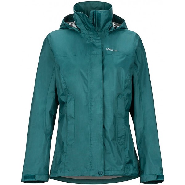 

Куртка женская Marmot PreCip Eco Jacket S Морской