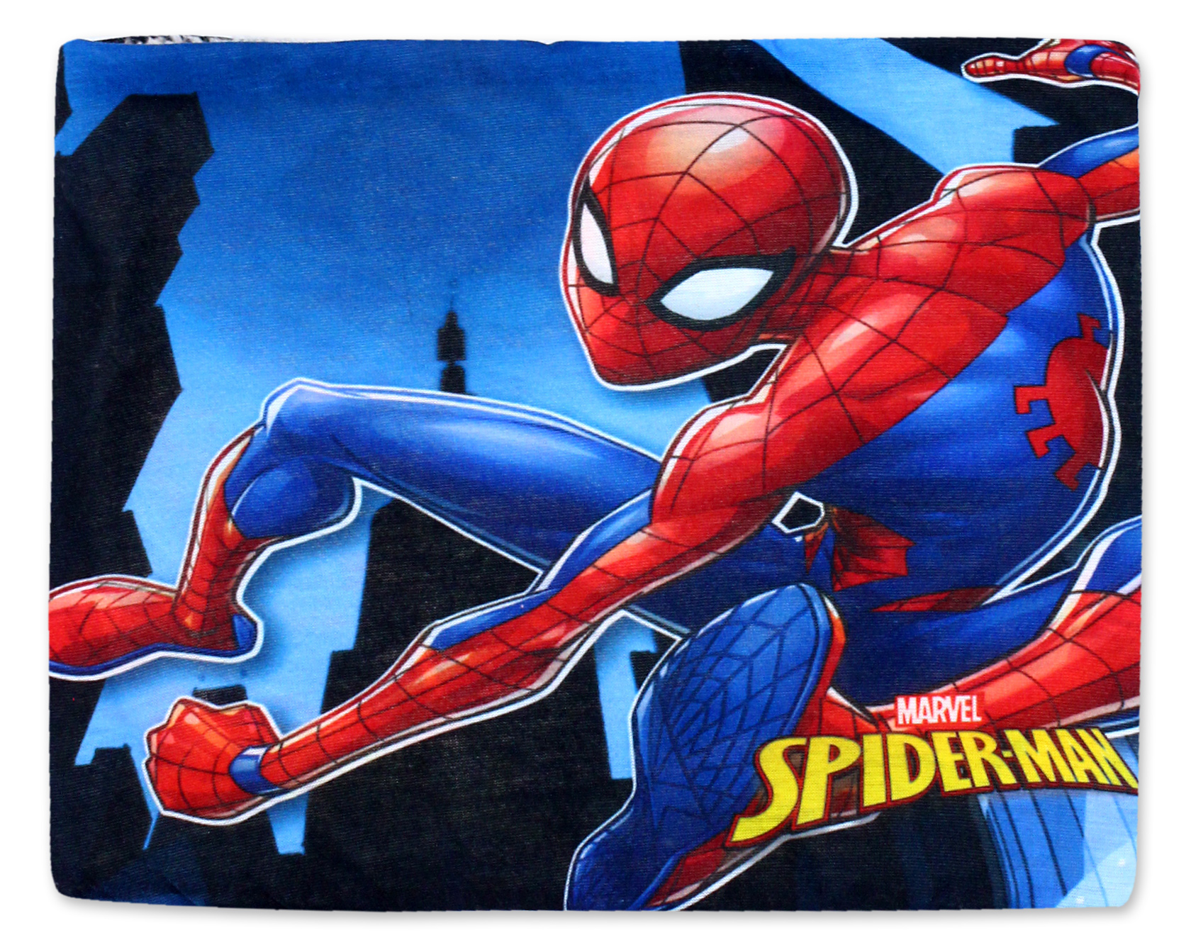 

Шарфик для мальчиков Spider-Man, Артикул: SP-A-SCARF-70 (21*48,5)