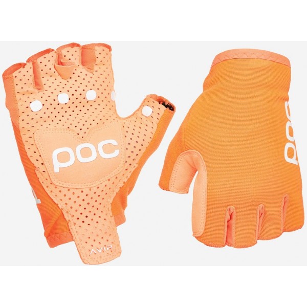 

Перчатки велосипедные POC AVIP Glove Short S Оранжевый