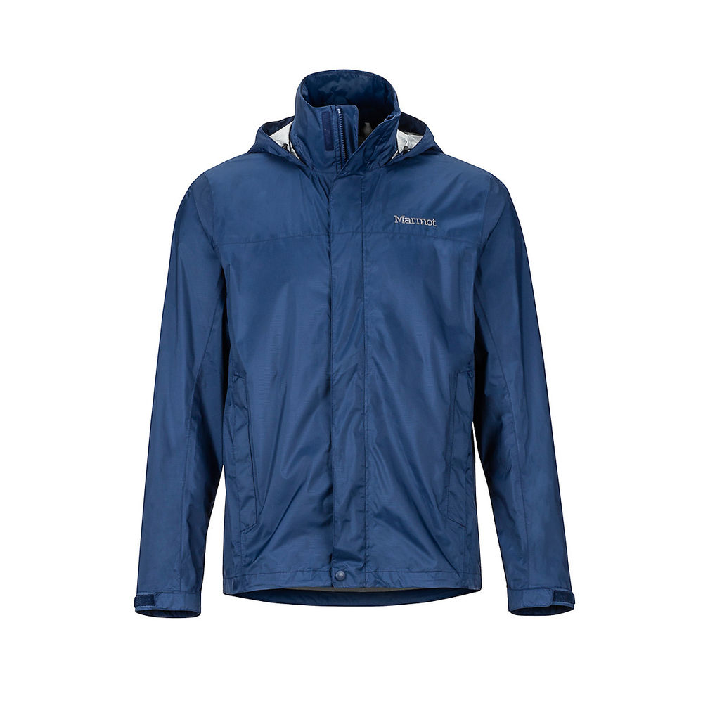 

Мембранная куртка Marmot Mens PreCip Eco Jacket M Синий