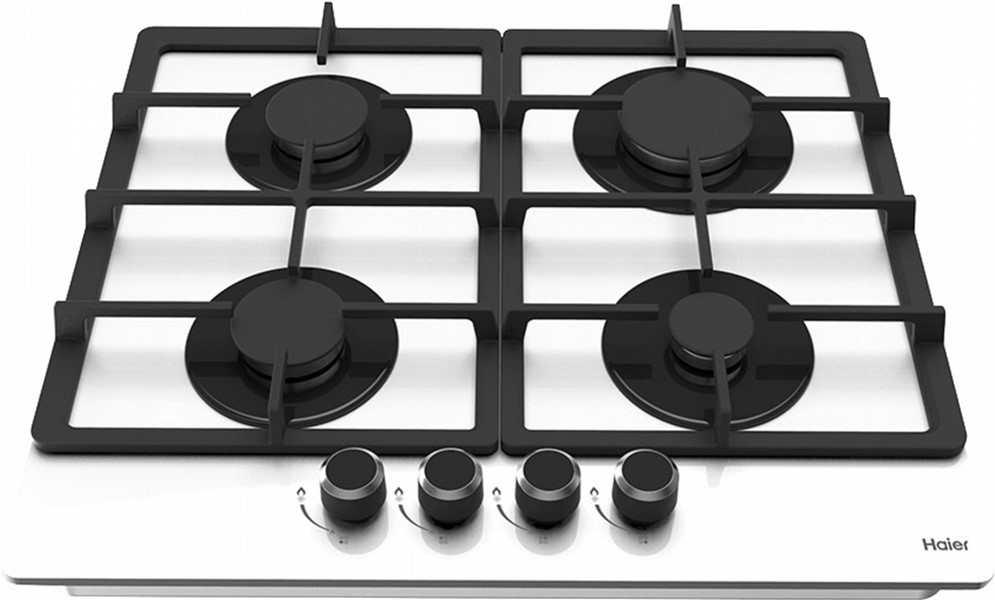 

Варочная поверхность газовая HAIER HHX-G64CNW