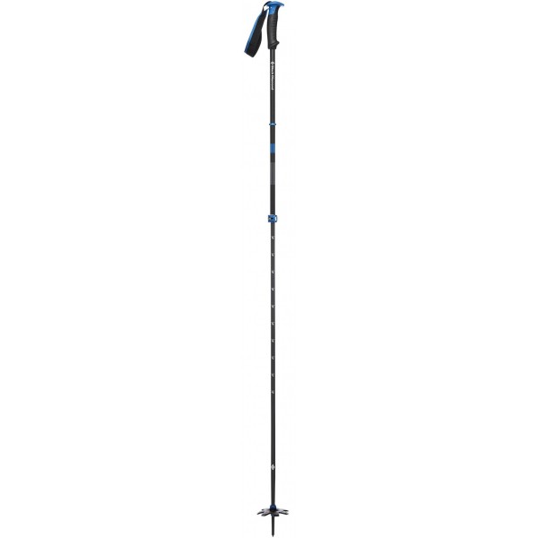 

Лыжные палки Black Diamond Traverse Pro Ski Poles 155 Черный