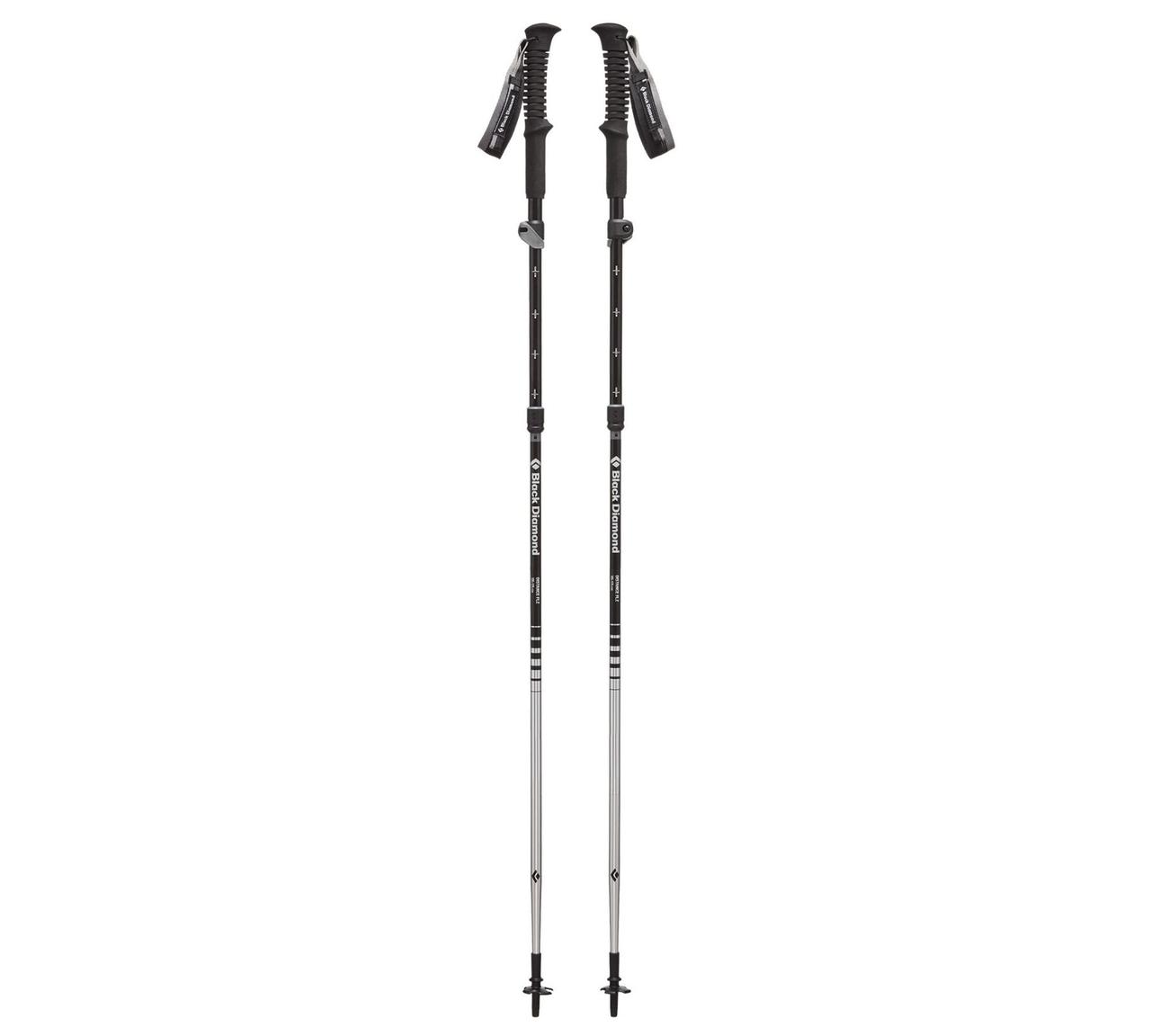 

Палки трекинговые Black Diamond Distance FLZ, 120-140 см (BD 112206-140)