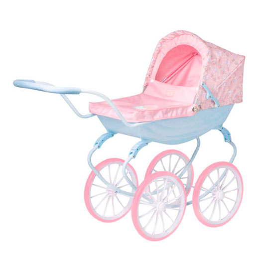 

Коляска для куклы Baby Annabel Винтаж Zapf Creation 29696-BR-1588