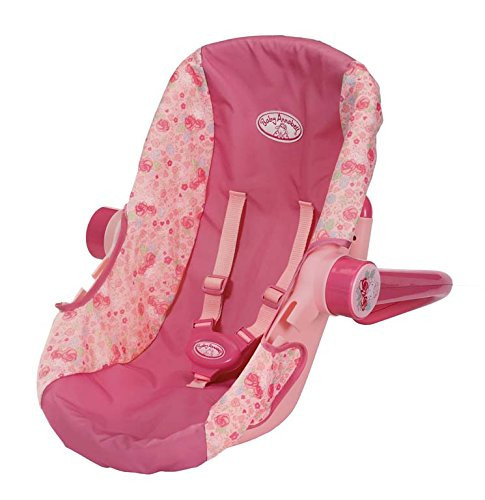 

Автокресло для куклы Baby Annabell Zapf Creation 44112-BR-1588