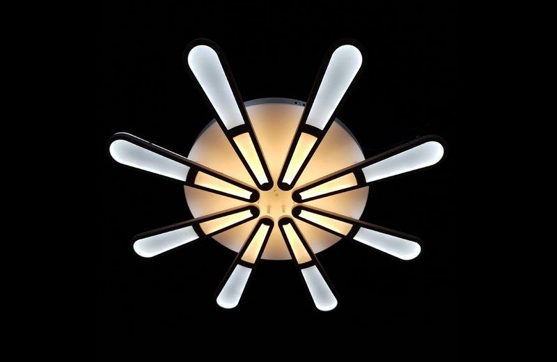 

Потолочная LED Люстра Linisoln 160W 222362-8