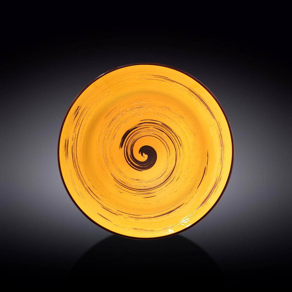 

Тарілка супова Wilmax Spiral Yellow 20,0 см (669422/A)