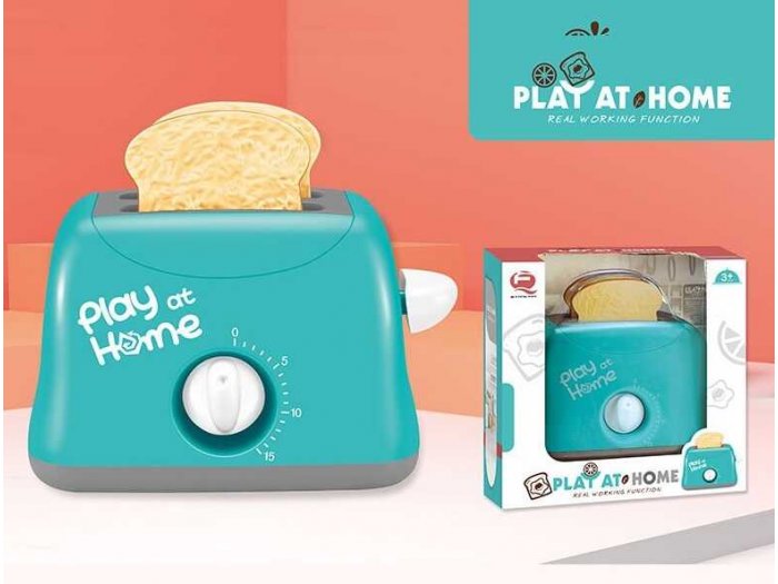 

Игрушечный тостер