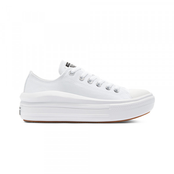 

Женские Кеды Converse Chuck Taylor All Star Move Ox 570257C Размер 37.5