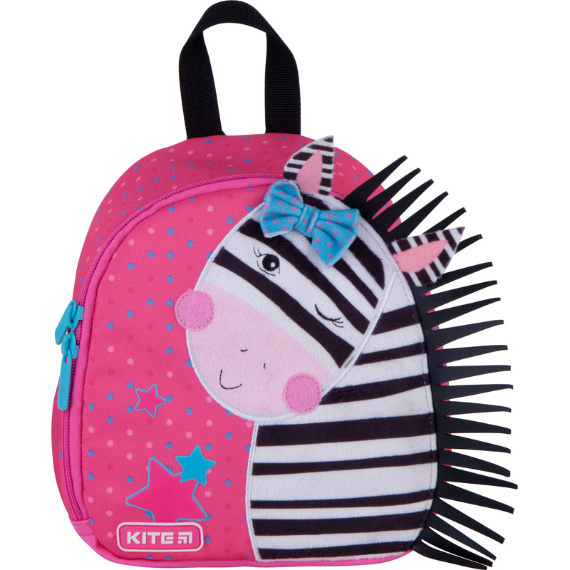 

Рюкзак детский Kite Kids Zebra 3.25л (K21-538XXS-1)