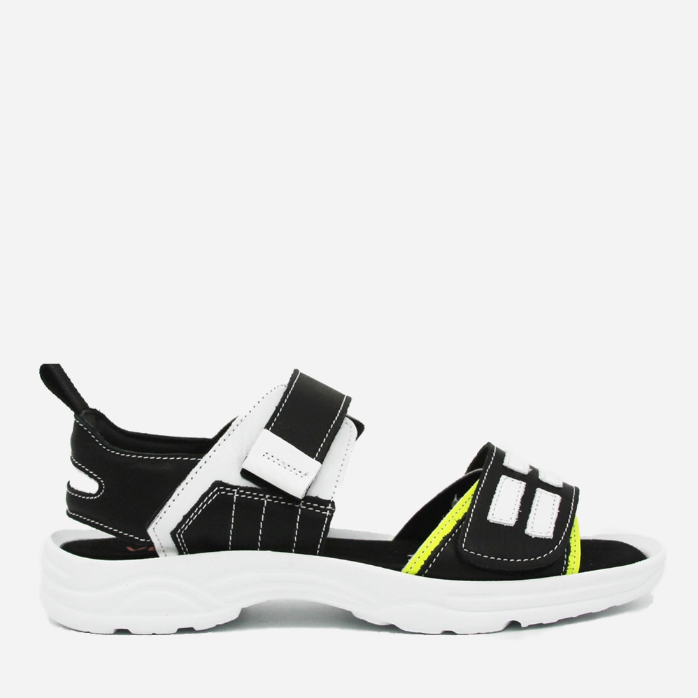 

Сандалии VUVU KIDS Black with white and yellow line 3723-1 36 (4.5) 3.5 Черный/Белый (83800013723-136)