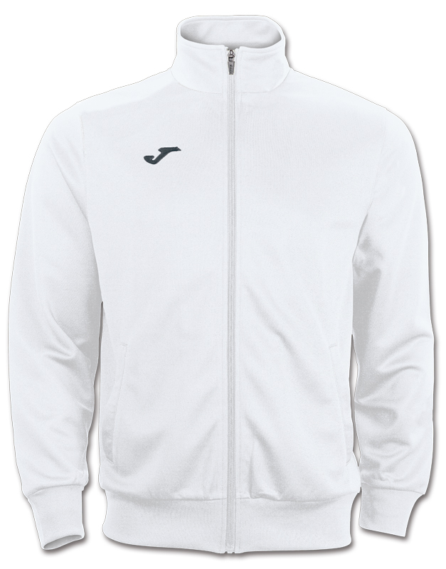 

Олимпийка Joma Combi Gala 100086.200 полиэстер белая, размер 2XS