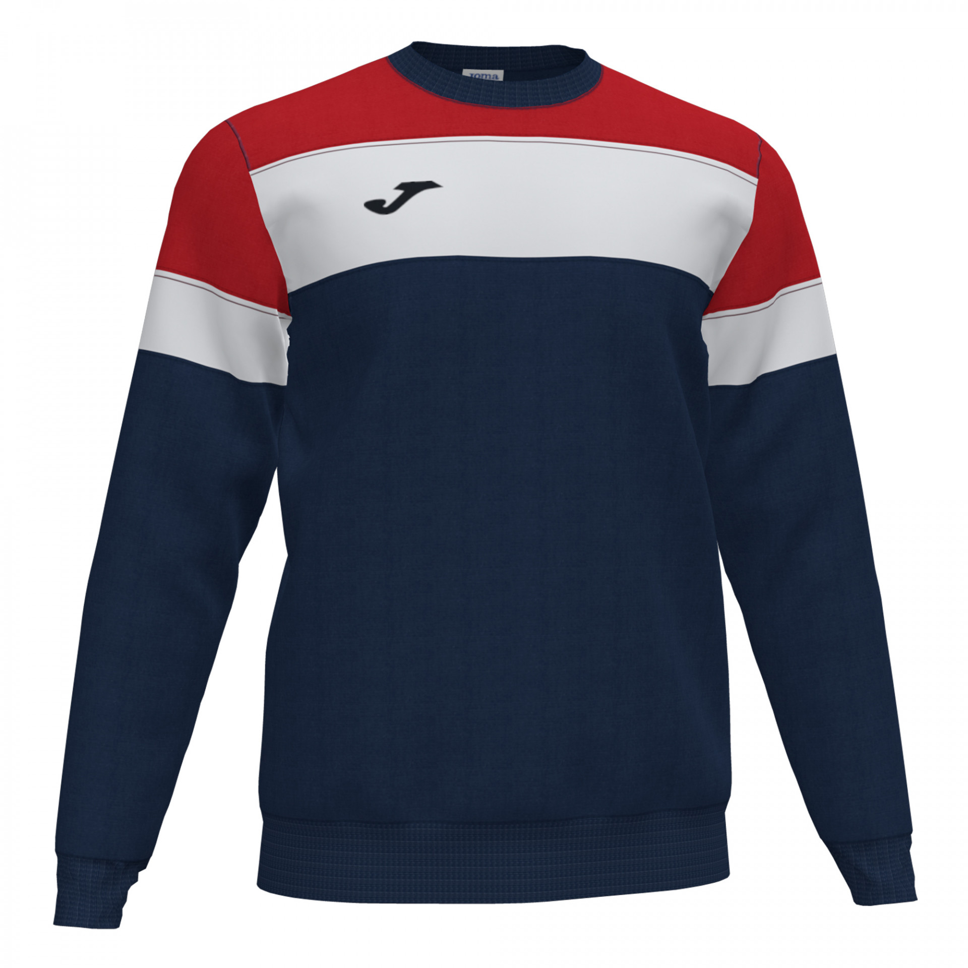 

Реглан Joma Crew IV 101575.336 цвет: темно-синий/красный, размер, Реглан Joma Crew IV 101575.336 цвет: темно-синий/красный, размер L