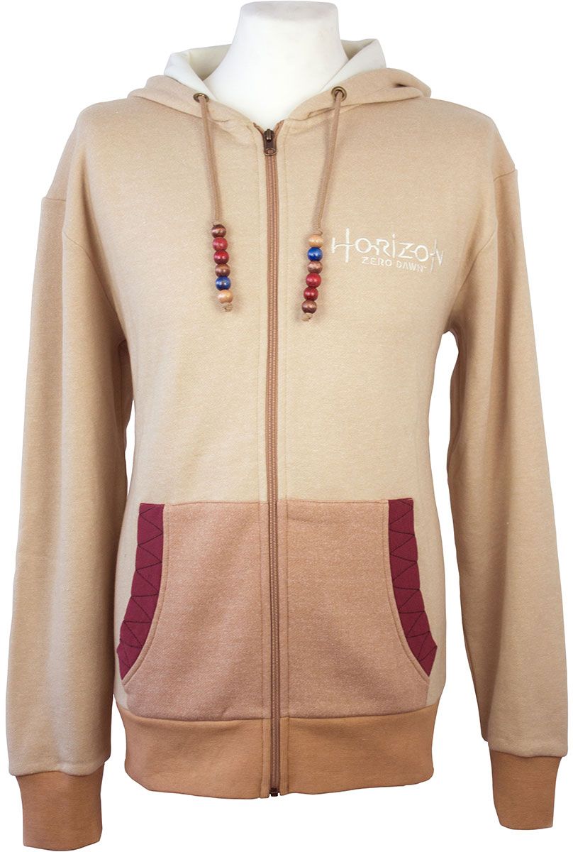 

Толстовка Gaya Horizon Zero Dawn Zip-Up Hoodie - Aloy M