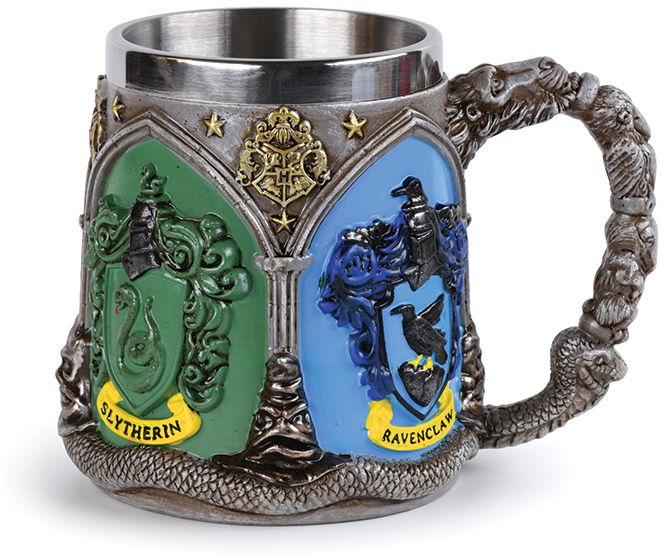 

Чашка Pyramid International Harry Potter - Hogwarts Houses Polyresin Mug 350 ml