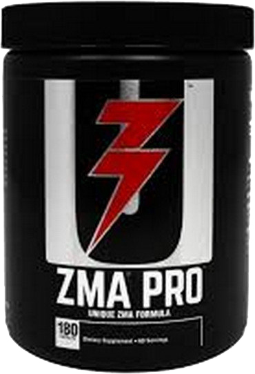 

Минералы Universal ZMA PRO 180 капсул (039442052179)
