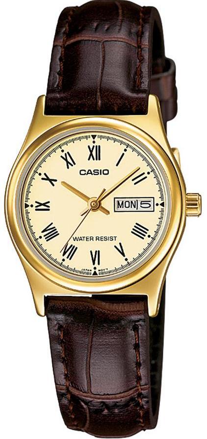 

Женские часы Casio LTP-V006GL-9BUDF