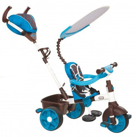 

Трехколесный велосипед 4 в 1 Trike Sports Editon Smoby 28516-BR-1177