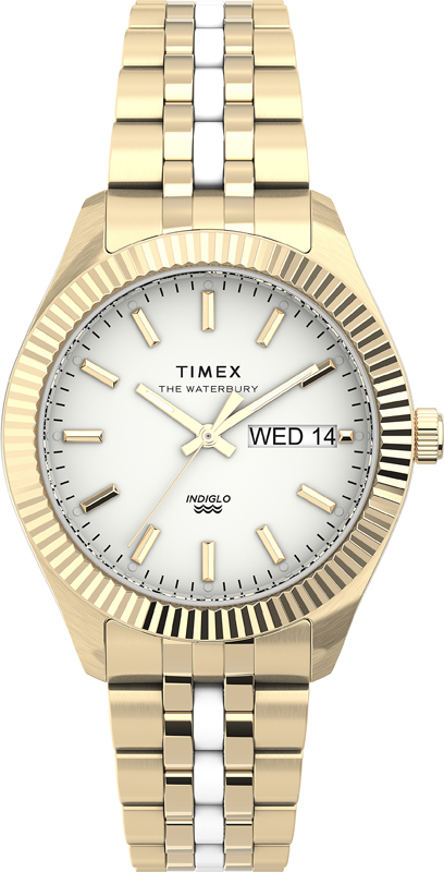 

Женские часы Timex Waterbury Boyfriend Tx2u82900