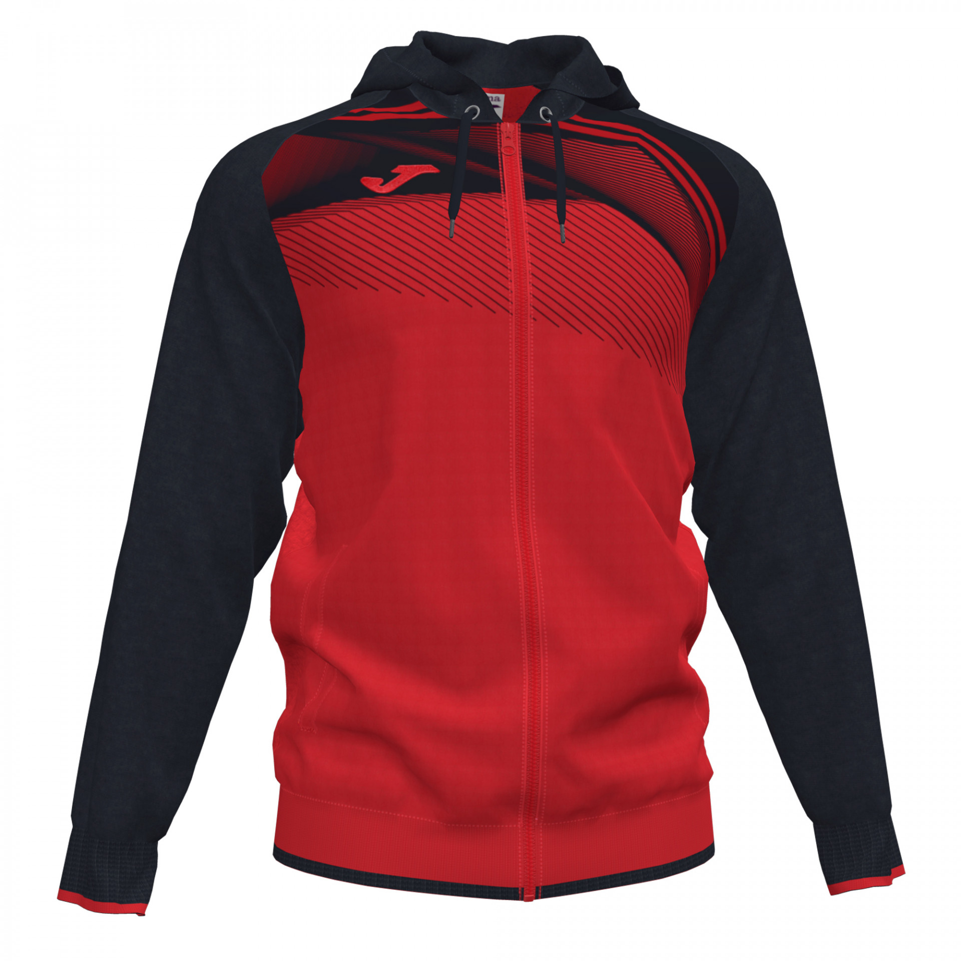 

Олимпийка Joma Supernova II 101605.601 цвет: красный/черный, размер, Олимпийка Joma Supernova II 101605.601 цвет: красный/черный, размер M