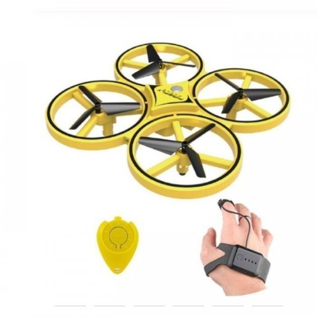 

Сенсорный квадрокоптер дрон WORKPRO DRON 918 дрон с ручным управлением