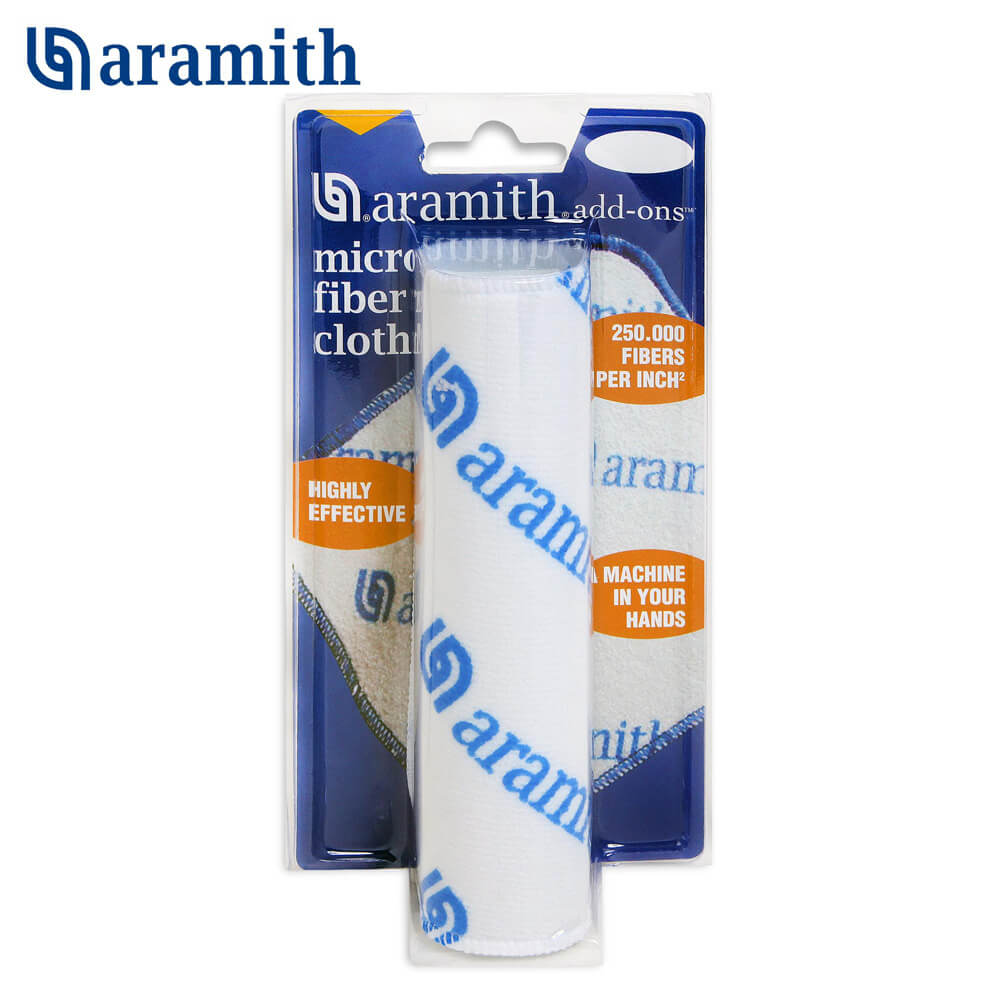 

Салфетка для чистки и полировки шаров Aramith Micro-Fiber Cloth