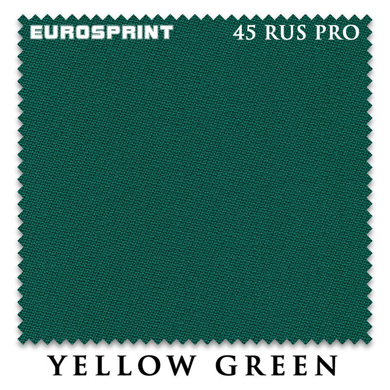 

Сукно Eurosprint 45 Rus Pro