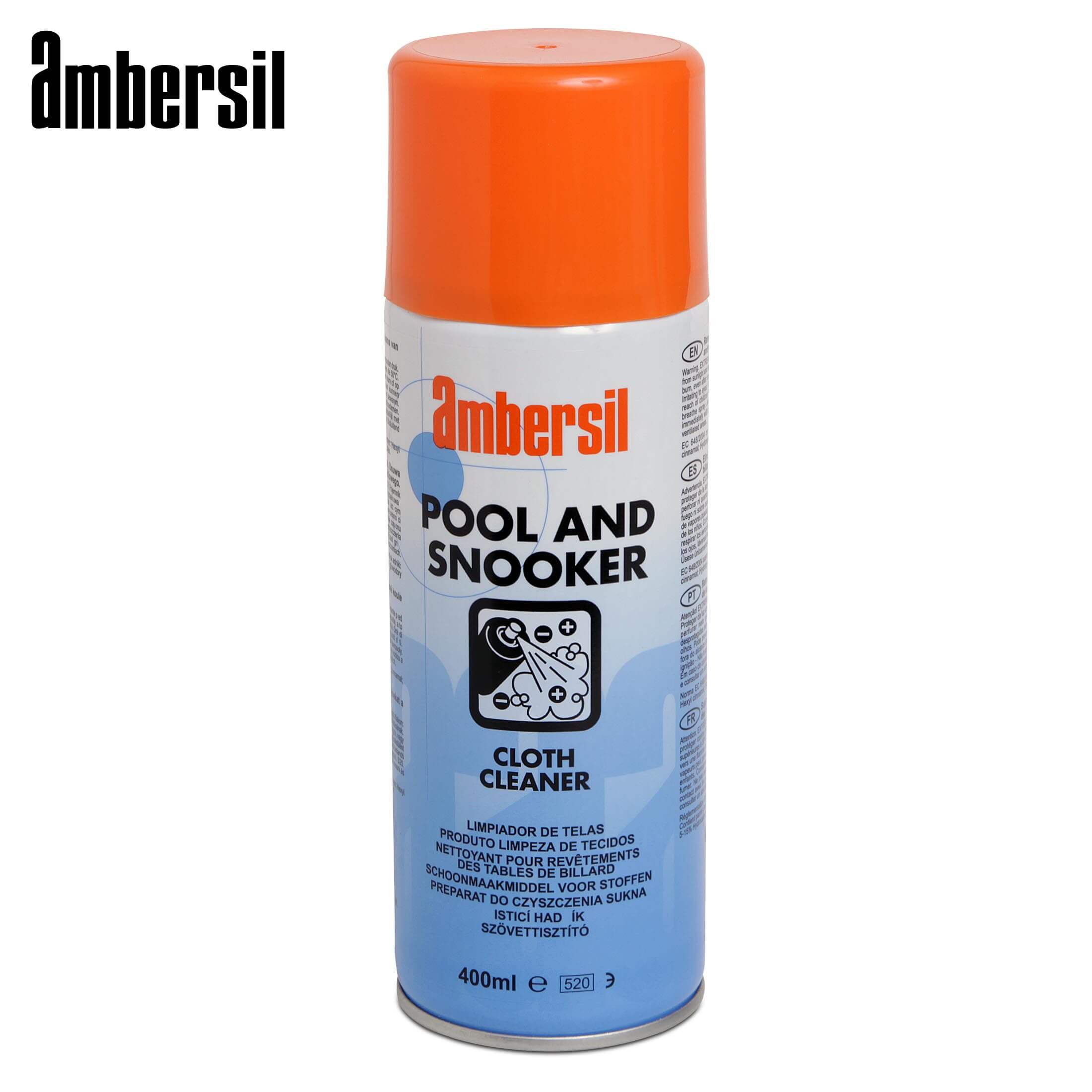 

Средство для чистки сукна Ambersil Cloth Cleaner