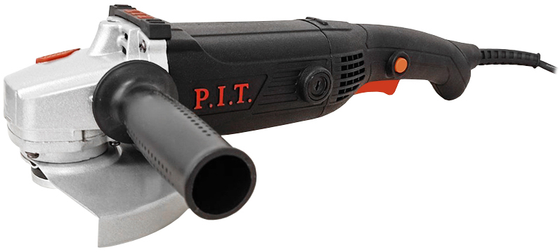 

Шліфмашина кутова PIT PWS150-D