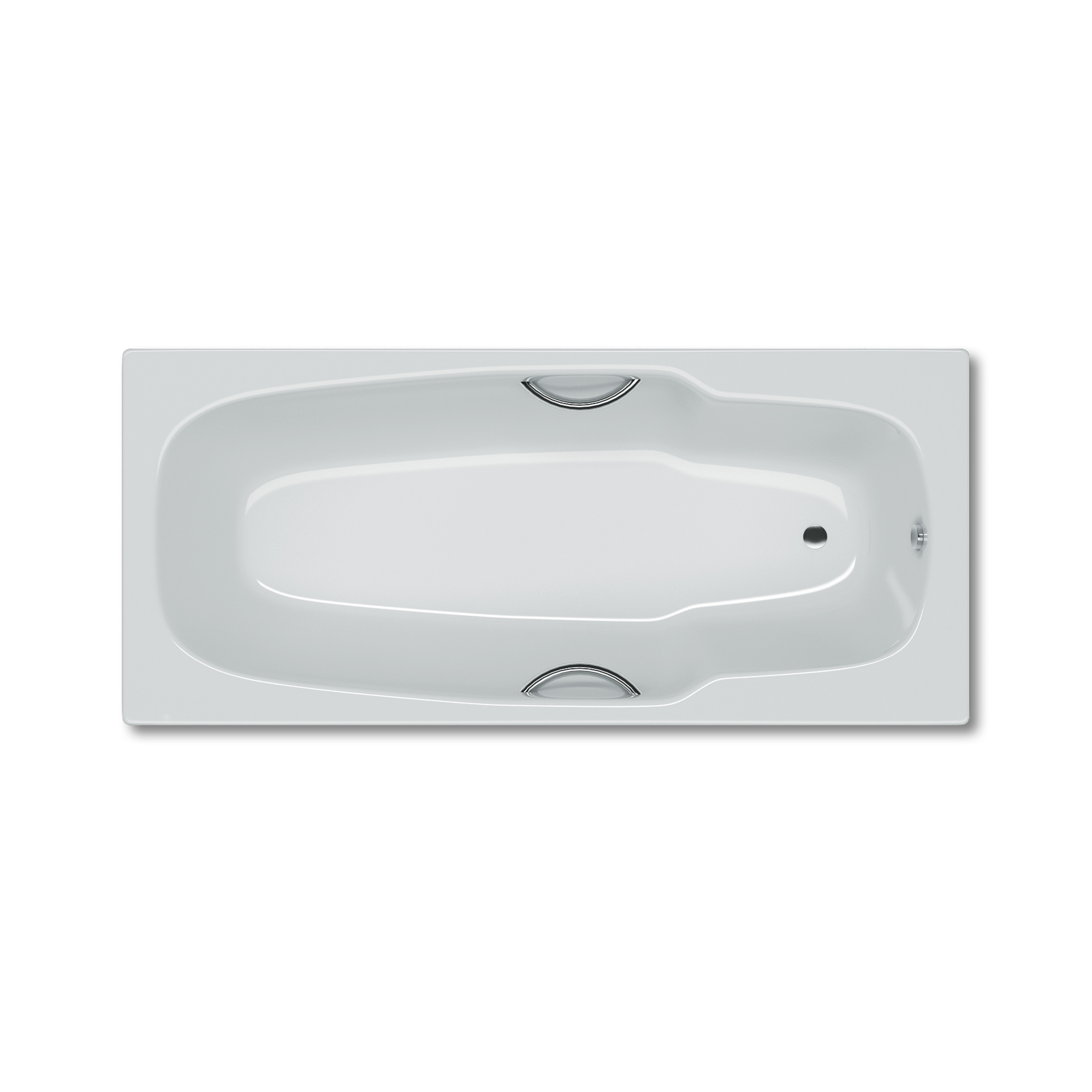 

Ванна Koller Pool Atlantica, 180x80, с anti-slip, с отв. (B80JTI00E)