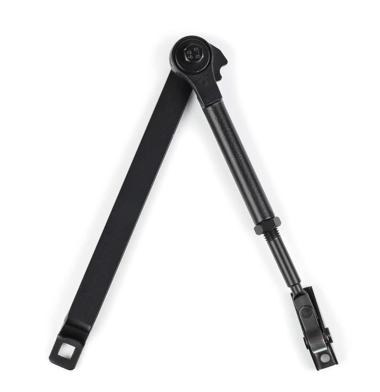 

Тяга универсальная SIBA HOP1 для доводчика SIBA SB-1024, черная (SB-HOP1 Black)