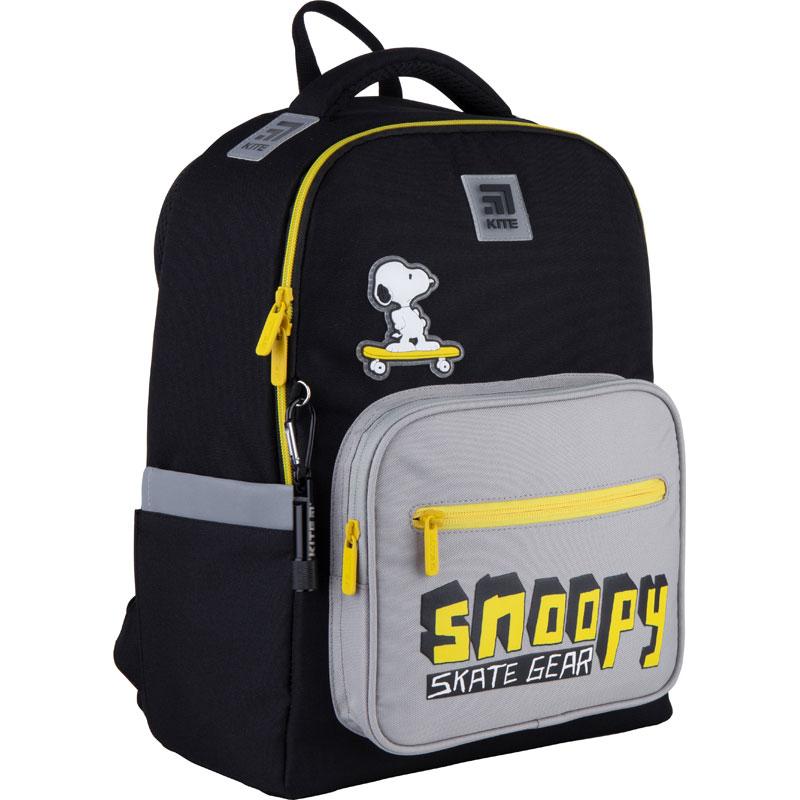 

Рюкзак школьный молодежный Kite Education Snoopy 2021 38x27x13см 14л (SN21-770M-1)