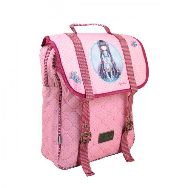 

Рюкзак школьный Yes Santoro Rosebud 35х23х10 см 11 л (556611)