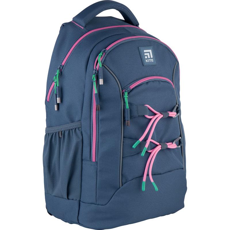 

Рюкзак школьный молодежный Kite Education teens 2021 44x31x17см 27,5л (K21-813L-2)