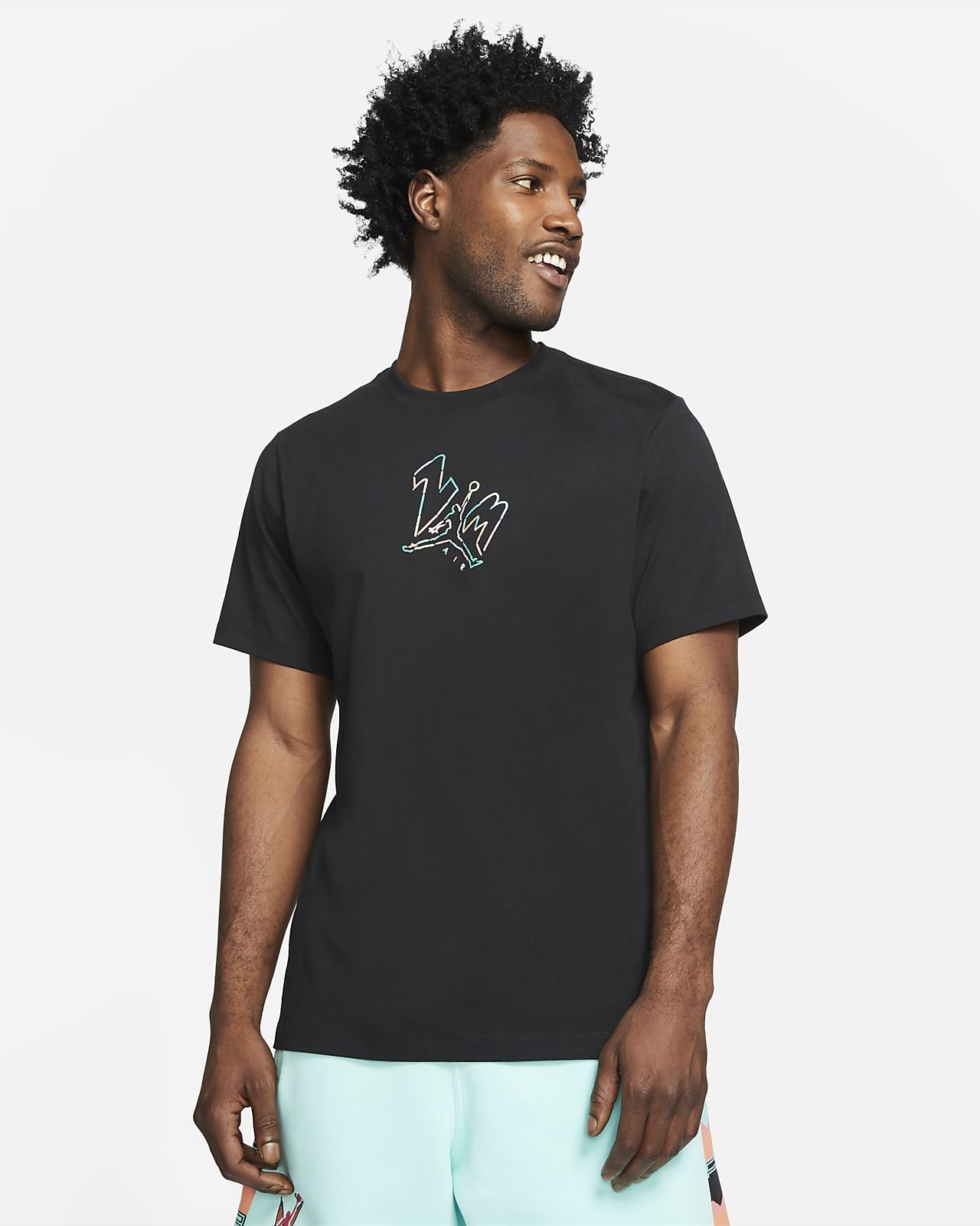 

Футболка Air Jordan x PSG Logo T-Shirt  (CV3402-100, Футболка Air Jordan x PSG Logo T-Shirt XL (CV3402-100)